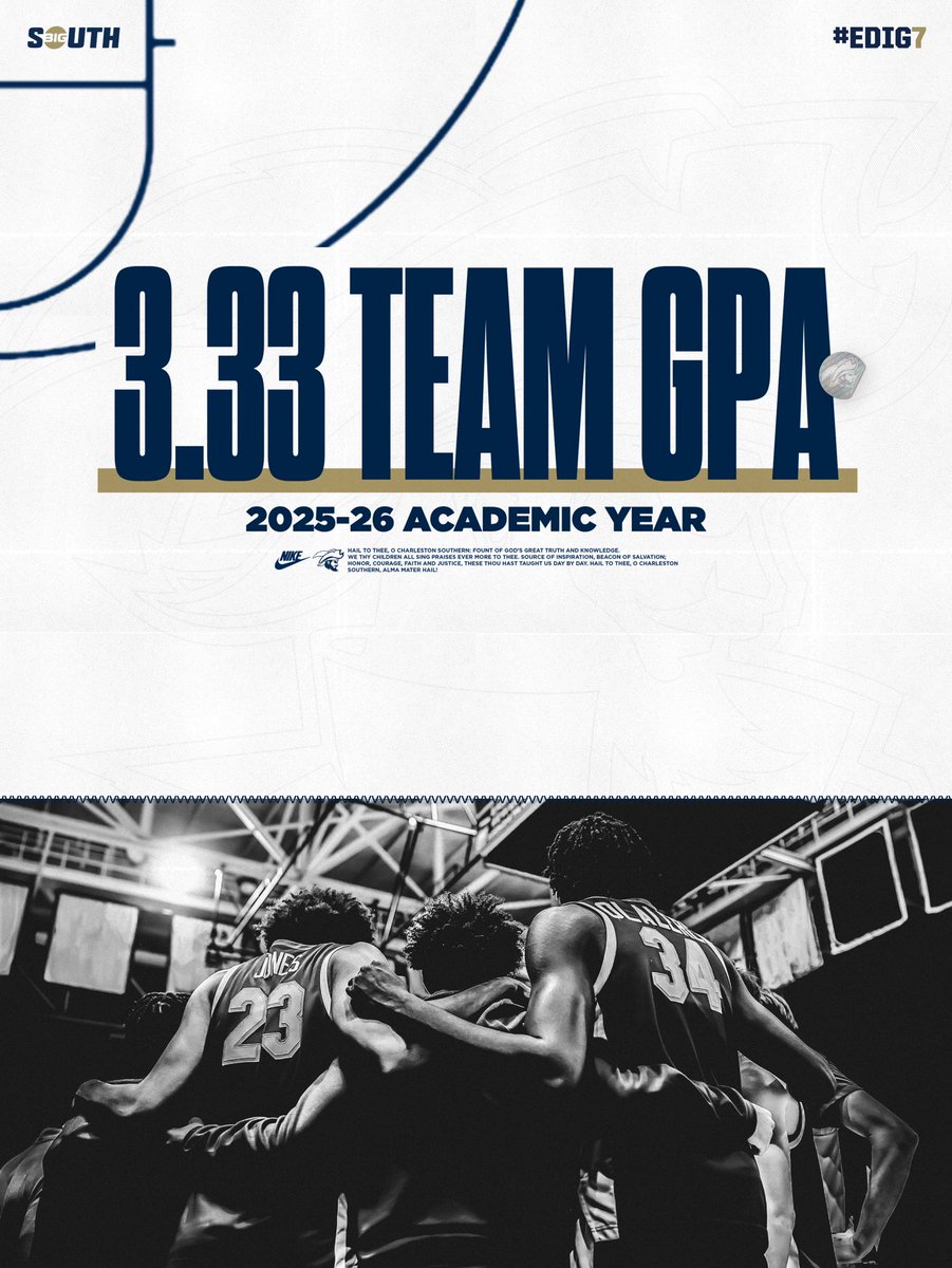 Charleston Southern Men’s Basketball tweet media