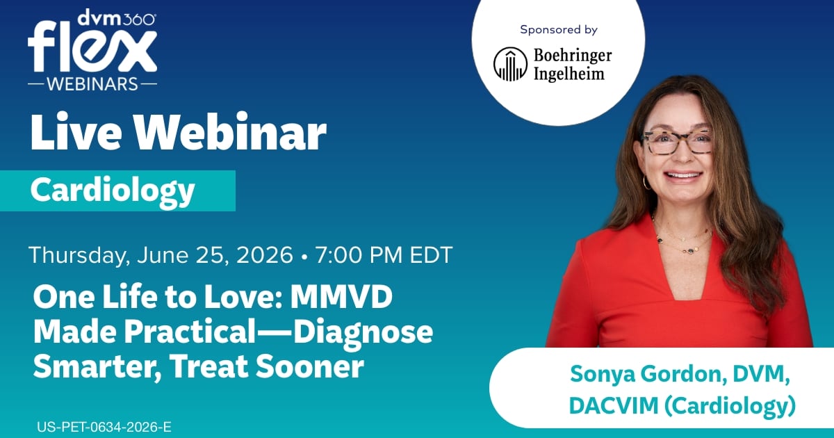 dvm360® tweet media