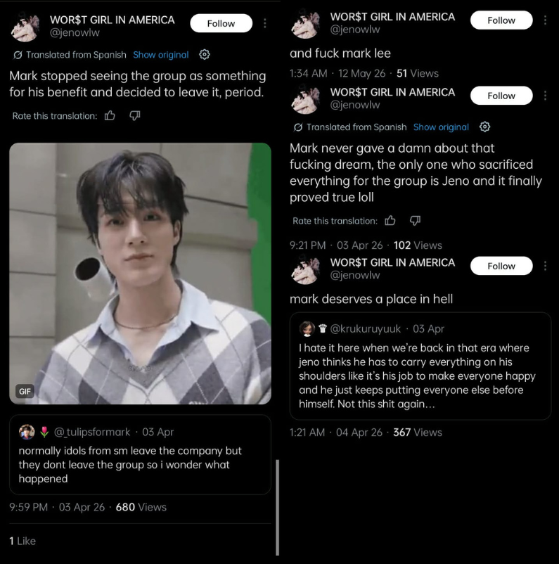 remarklee protect tweet media