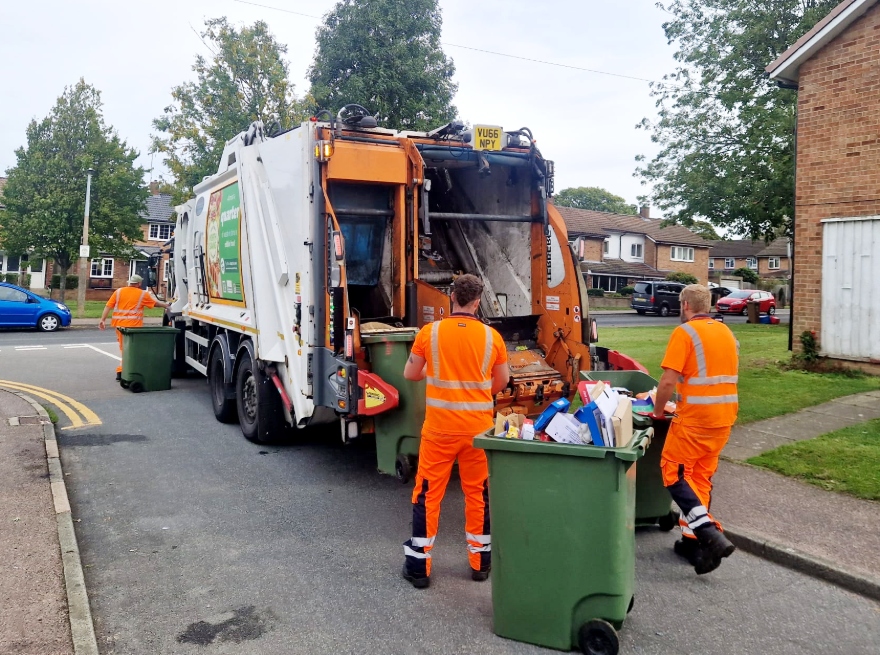 Stevenage Council tweet media
