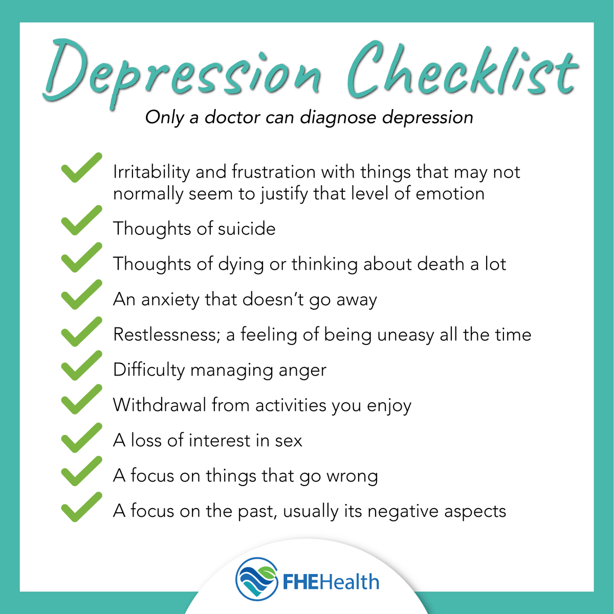 FHEHealth's tweet photo. Could what you're feeling be more than just a rough week?🫠Take a moment to check in with yourself this #MentalHealthAwarenessMonth. Swipe &amp; explore signs of #depression on our Learning Center:https://t.co/f3CoTJTC3M #mentalhealth #mentalhealthmatters #mentalhealthmonth #recovery https://t.co/DmVzYZnW7k