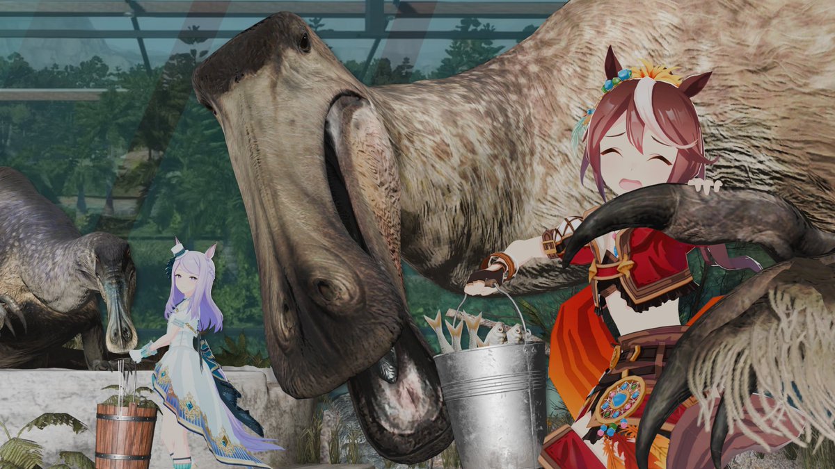 Kaiser (Uma Musume Arc) tweet media