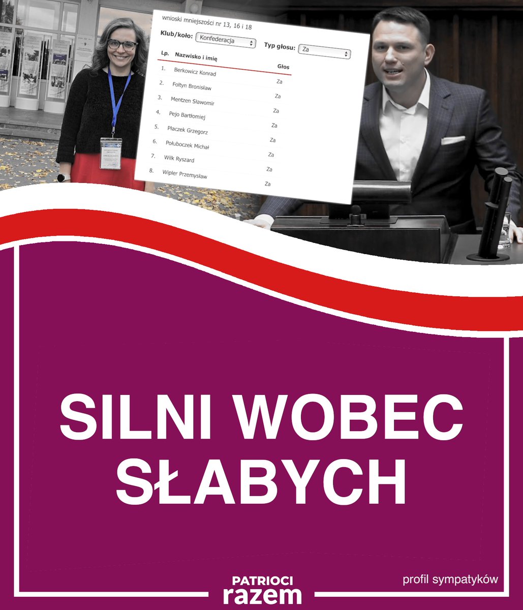 Patrioci Razem 🇵🇱 tweet media