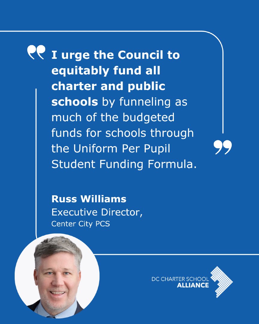 DC Charter School Alliance tweet media