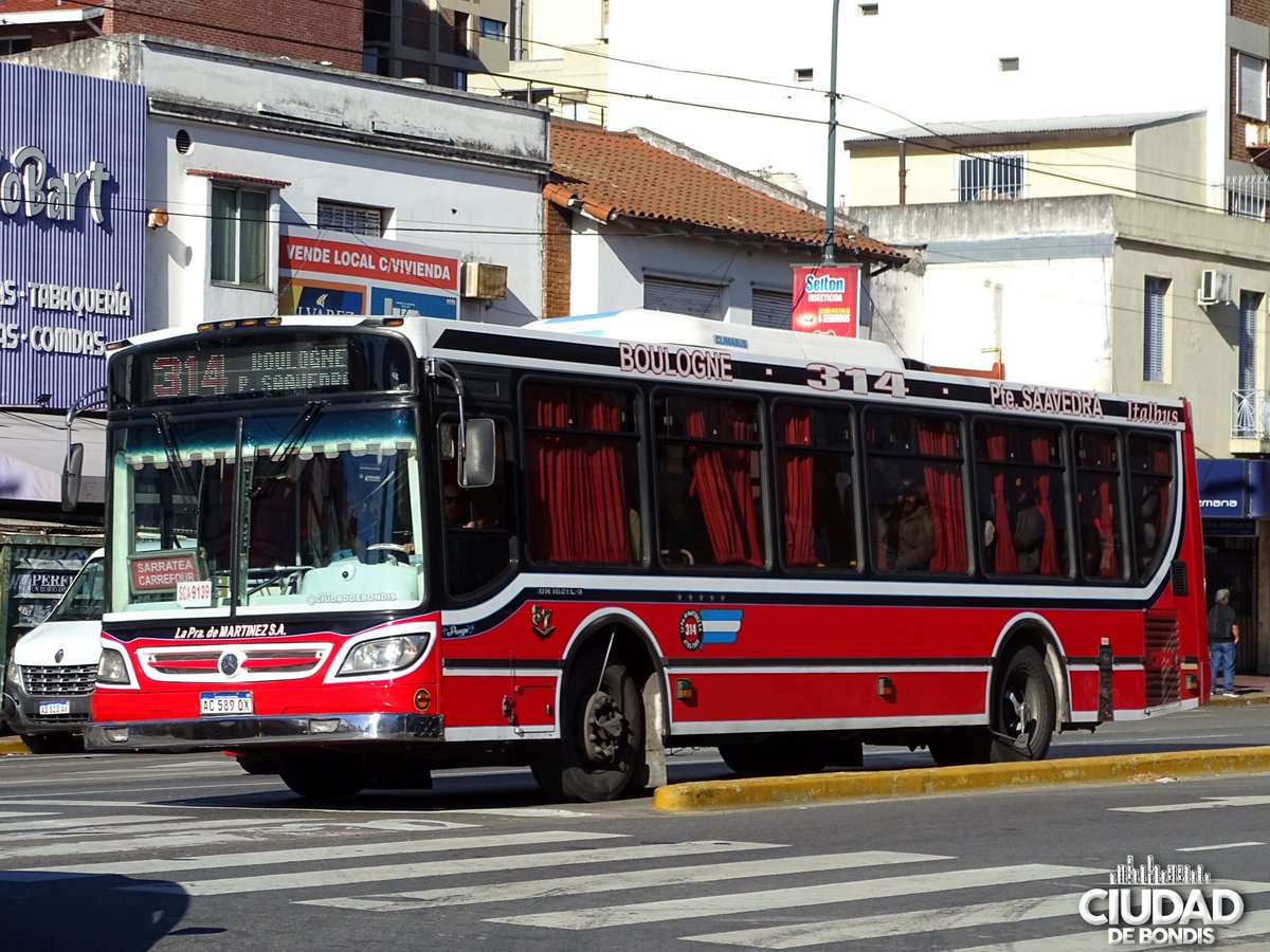 Ciudad de Bondis tweet media