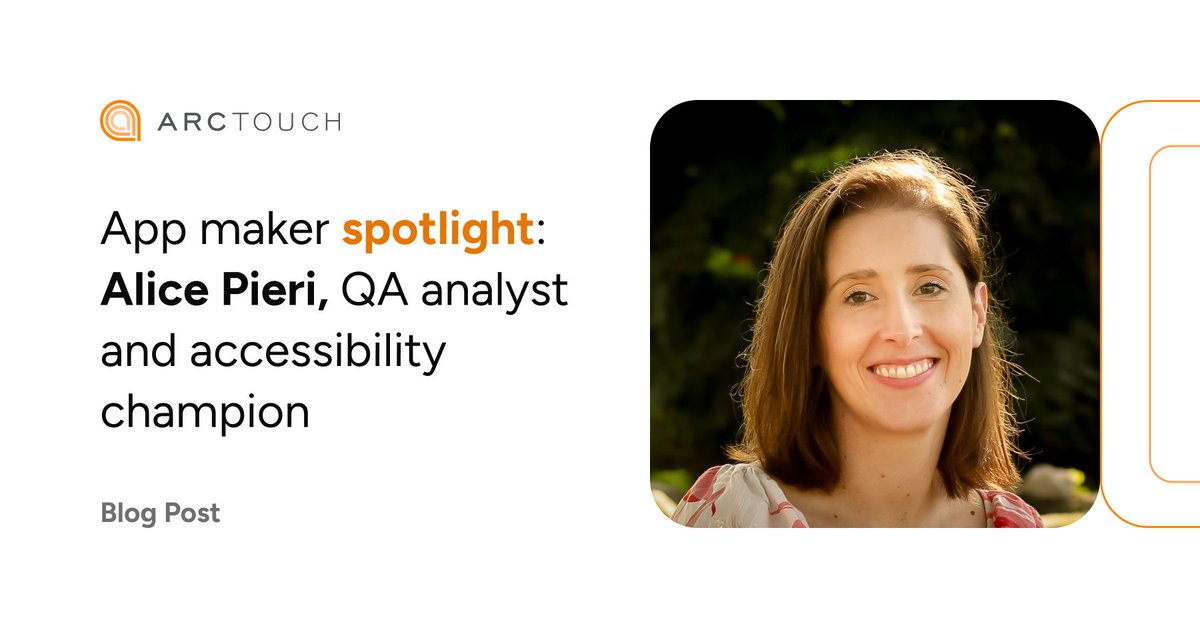 ArcTouch tweet media
