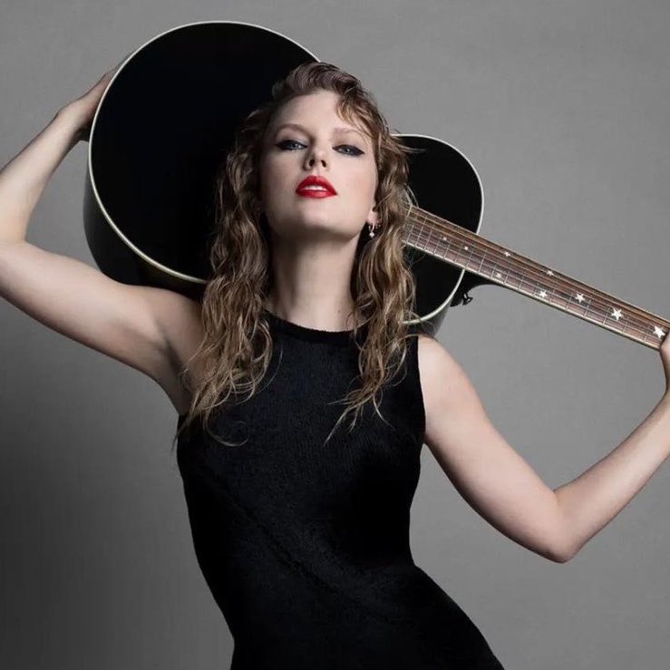 The Taylor Swift Updates tweet media