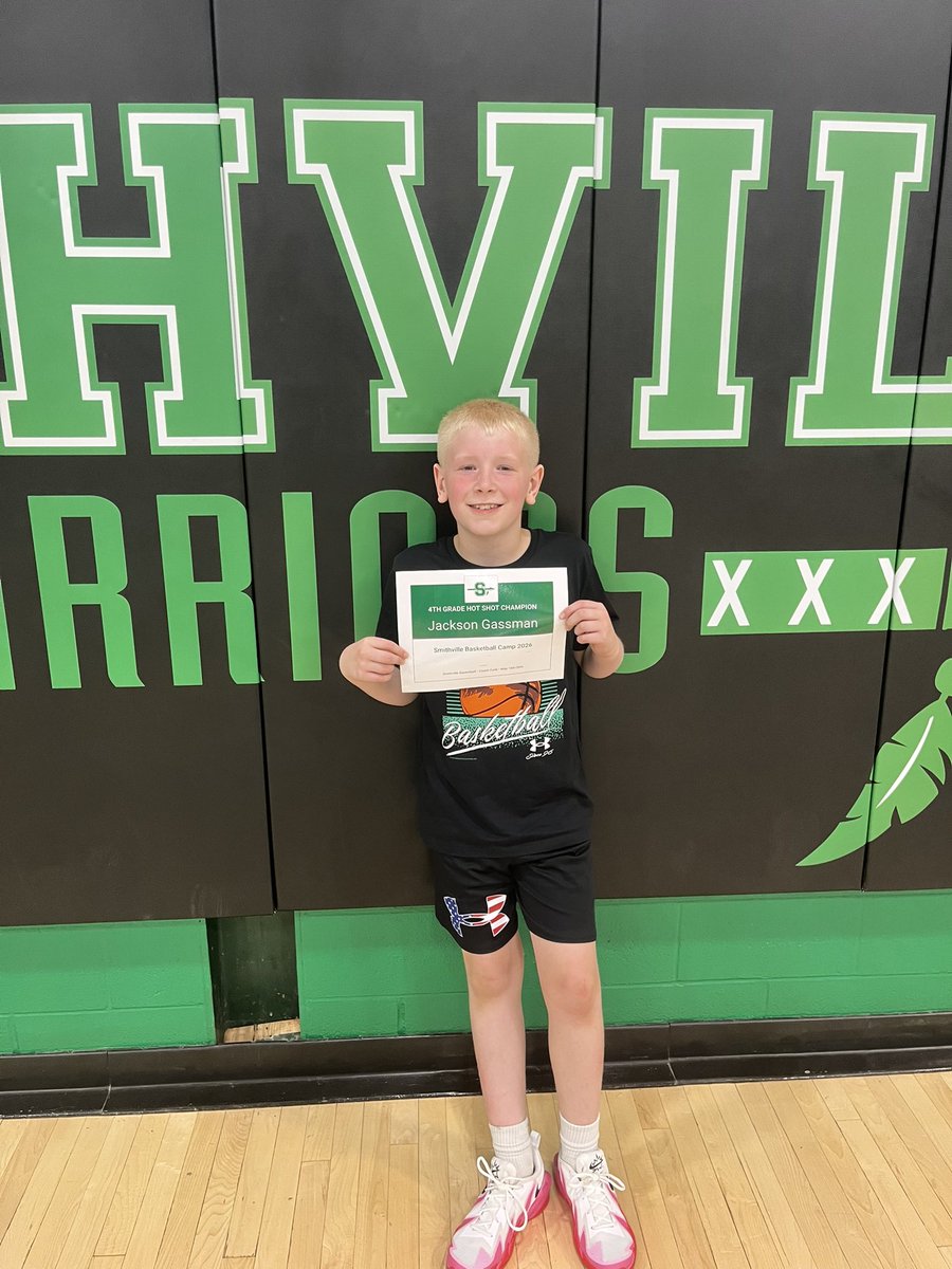 Smithville Basketball tweet media
