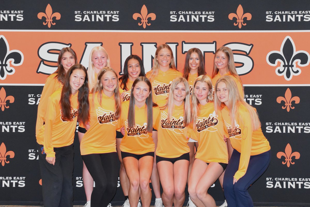 St. Charles East HS tweet media