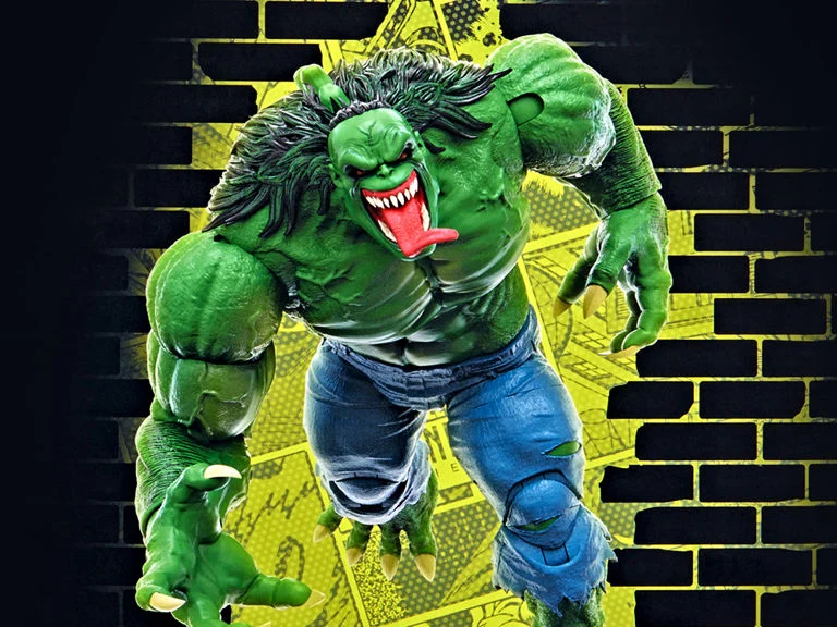 toybroreviews's tweet photo. Marvel Legends Hulk 2099 up for preorder, $46.99

Amazon - https://t.co/31VnprPiw4
BBTS - https://t.co/OTA6pRIXpd
EE - https://t.co/cKCAjLjbYA #ad https://t.co/lN2PyTUekL
