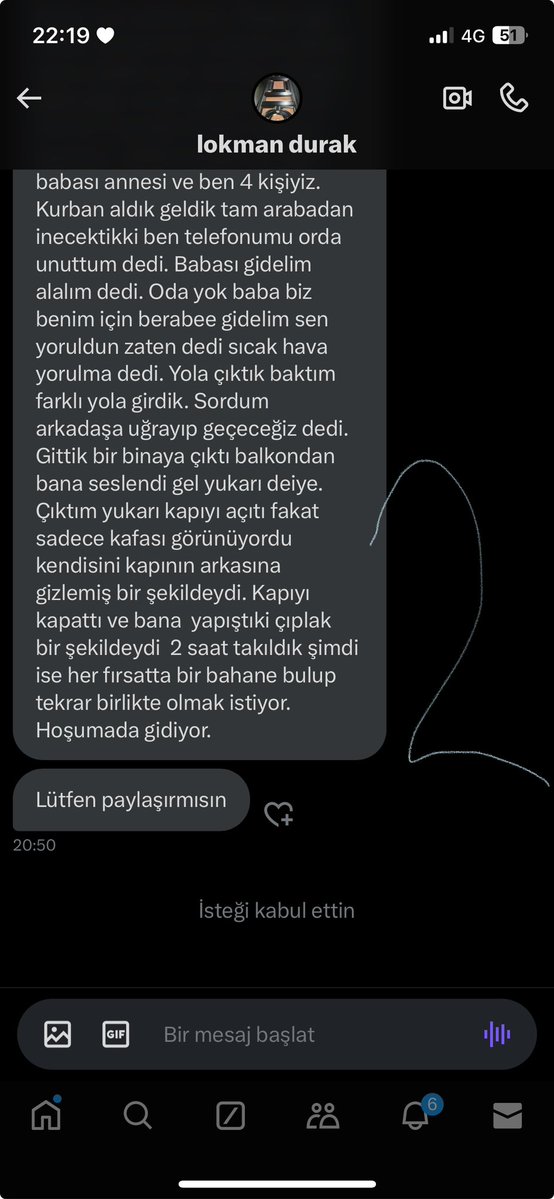 itiraf et paylasalım tweet media