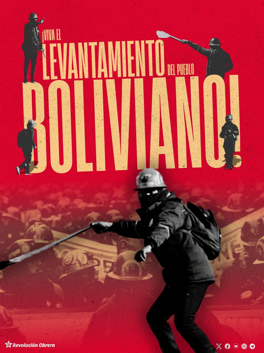 ☭Revolución Obrera tweet media