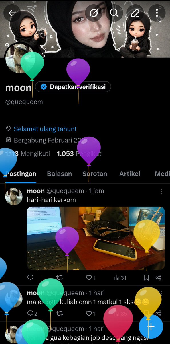 moon tweet media