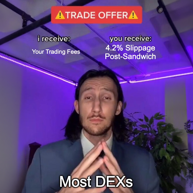 kalqix's tweet photo. Unfortunately, the bad deals don't stop at your bank.

DeFi is filled with deal-breakers.

For the first time, there's a better way. Learn more👇
https://t.co/Lqh7AZXQLi https://t.co/HVFoz8J12j