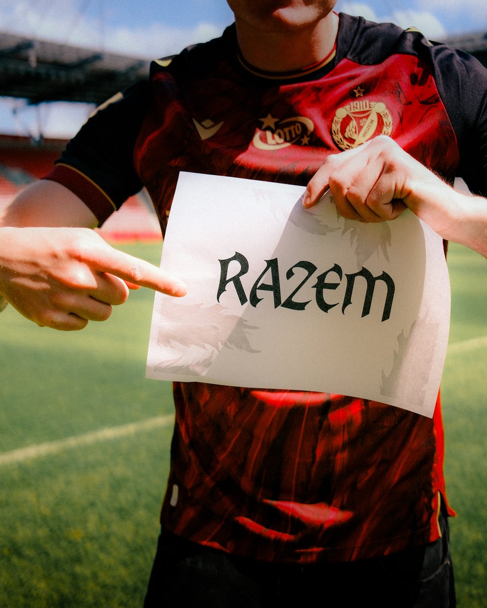 Widzew Łódź tweet media