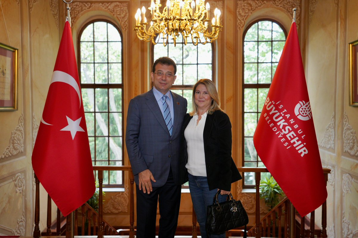 Mısra ÖZ tweet media