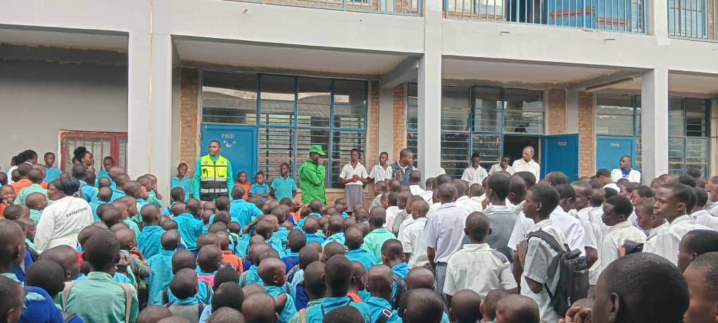 GASABO YOUTH VOLUNTEERS tweet media