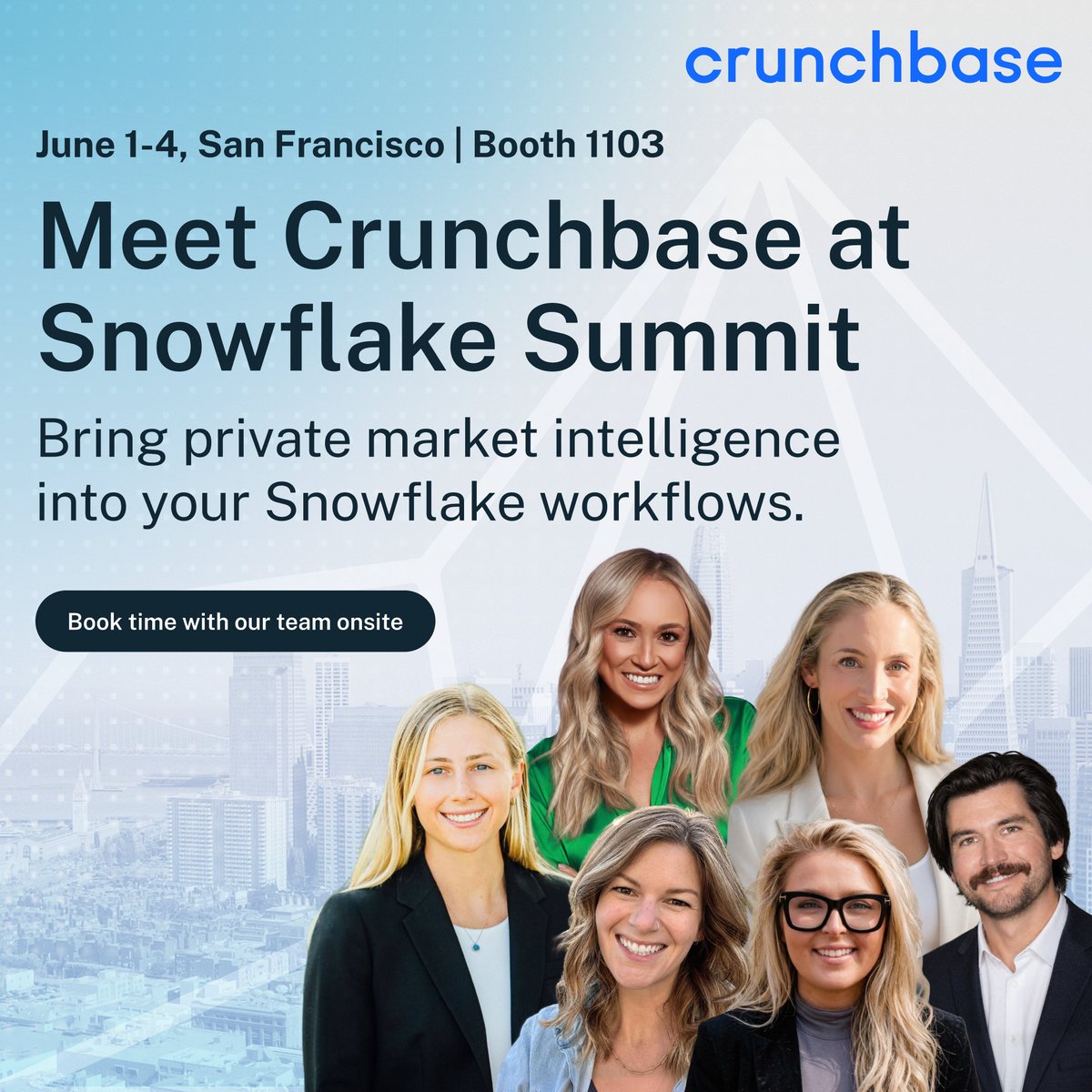 crunchbase tweet media