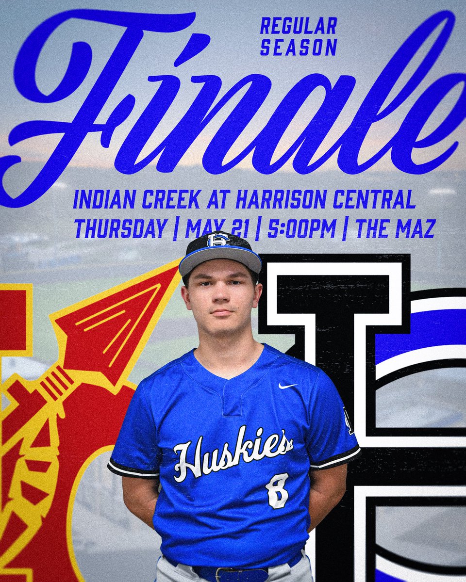 Harrison Central Baseball tweet media