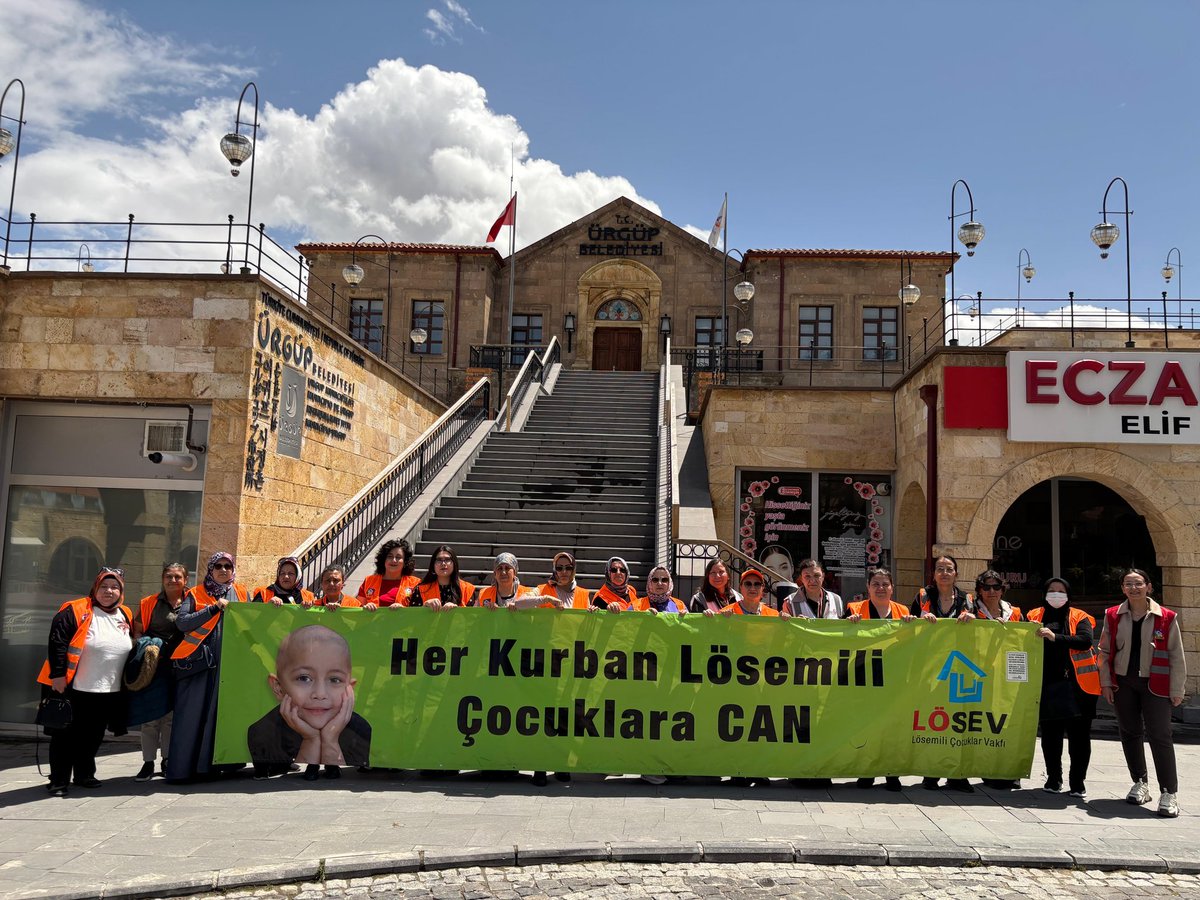 orhanaydin24's tweet photo. #HerKurbanLösemiliÇocuklaraCan https://t.co/fZsBKSargC