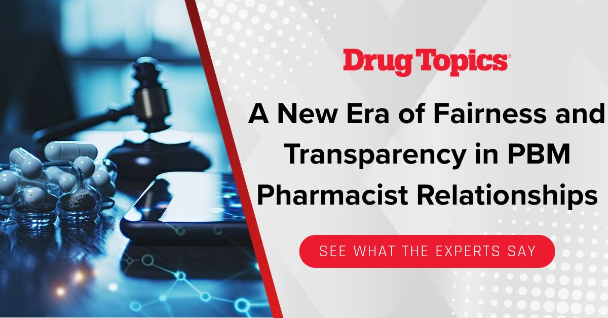 Drug Topics tweet media