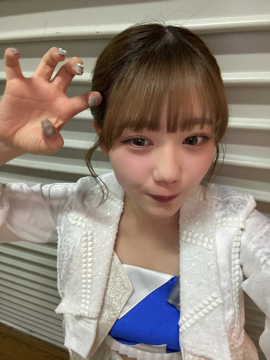 福野杏実 fukuno ami 【NMB48】 tweet media