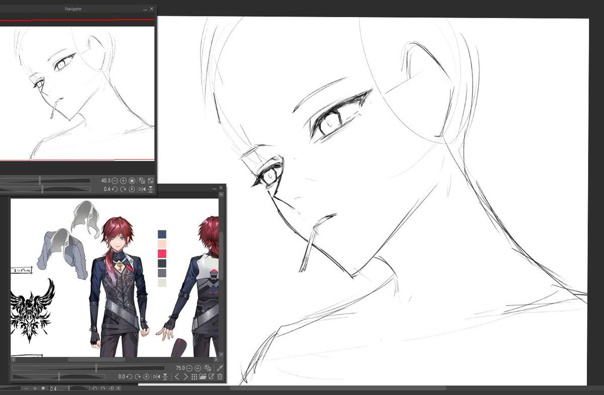 kshion799's tweet photo. bald roren https://t.co/ONXrn3BAqu