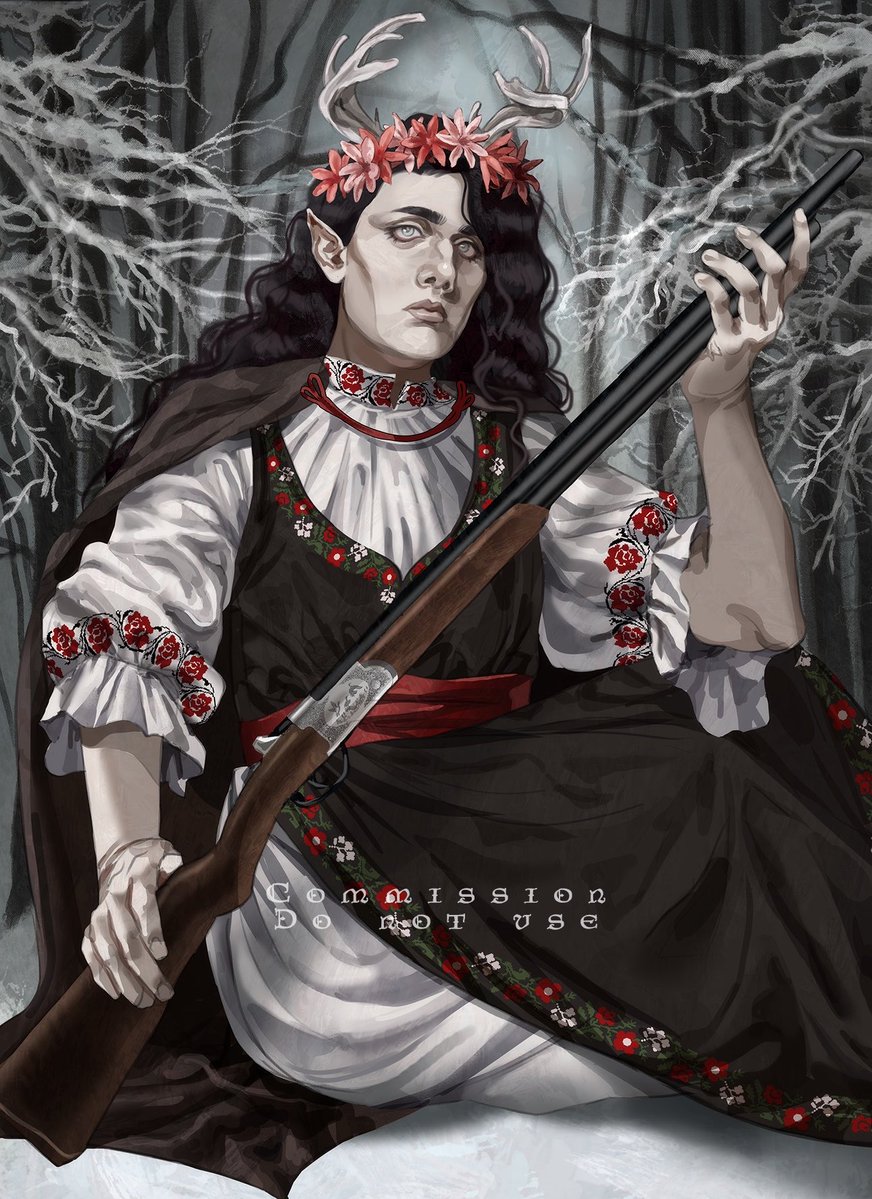 staticlear's tweet photo. Șofran for @sieg_lindes 🤍 https://t.co/oXW9thSaVr