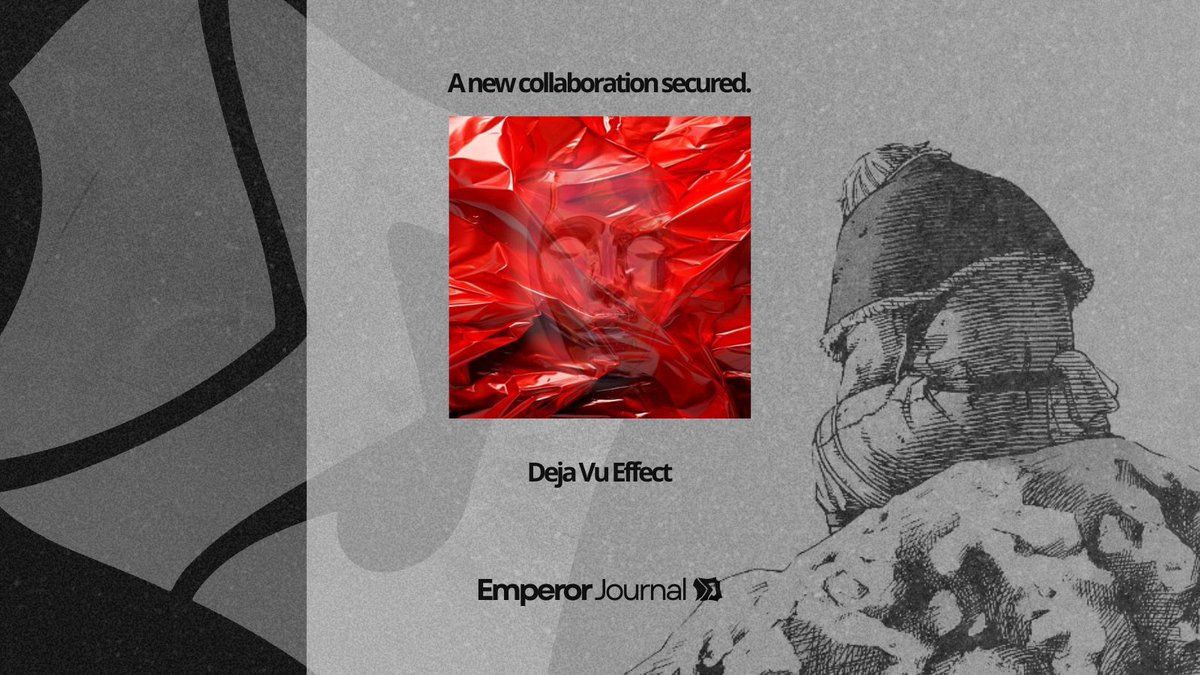 Emperor Journals tweet media