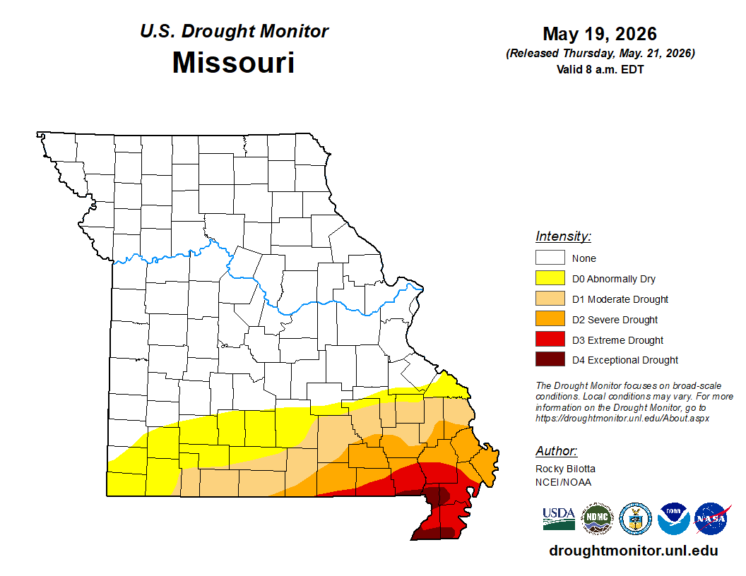 Missouri DNR tweet media