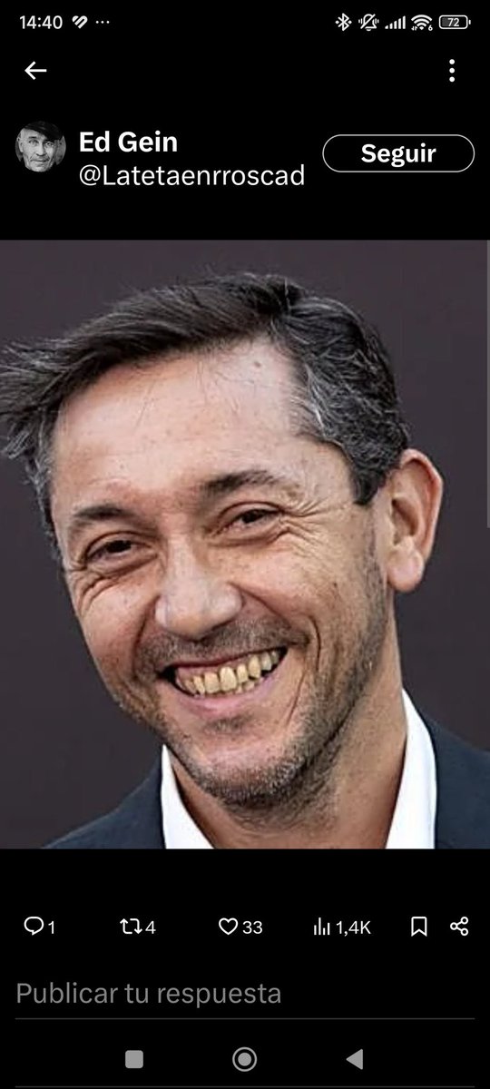 luis🇪🇦✌️💚❎ tweet media