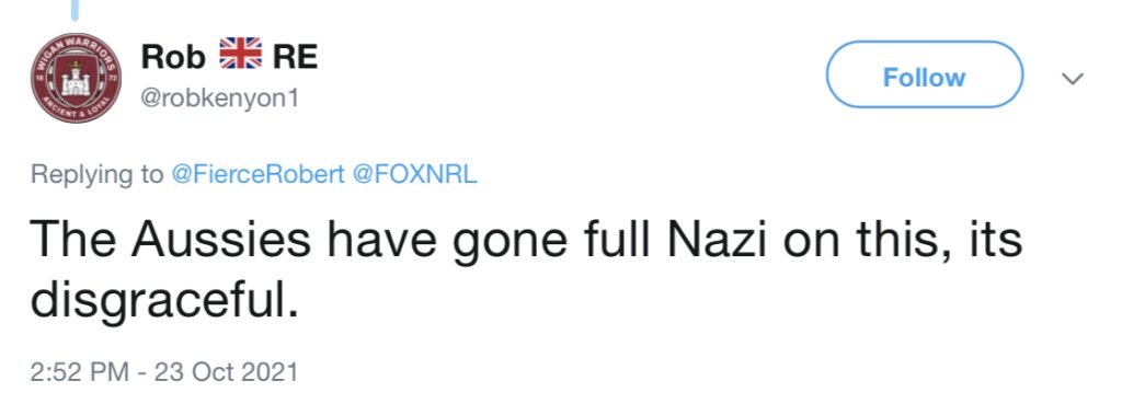 HOPE not hate tweet media