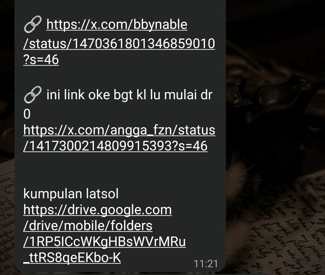 ares ✮ tweet media