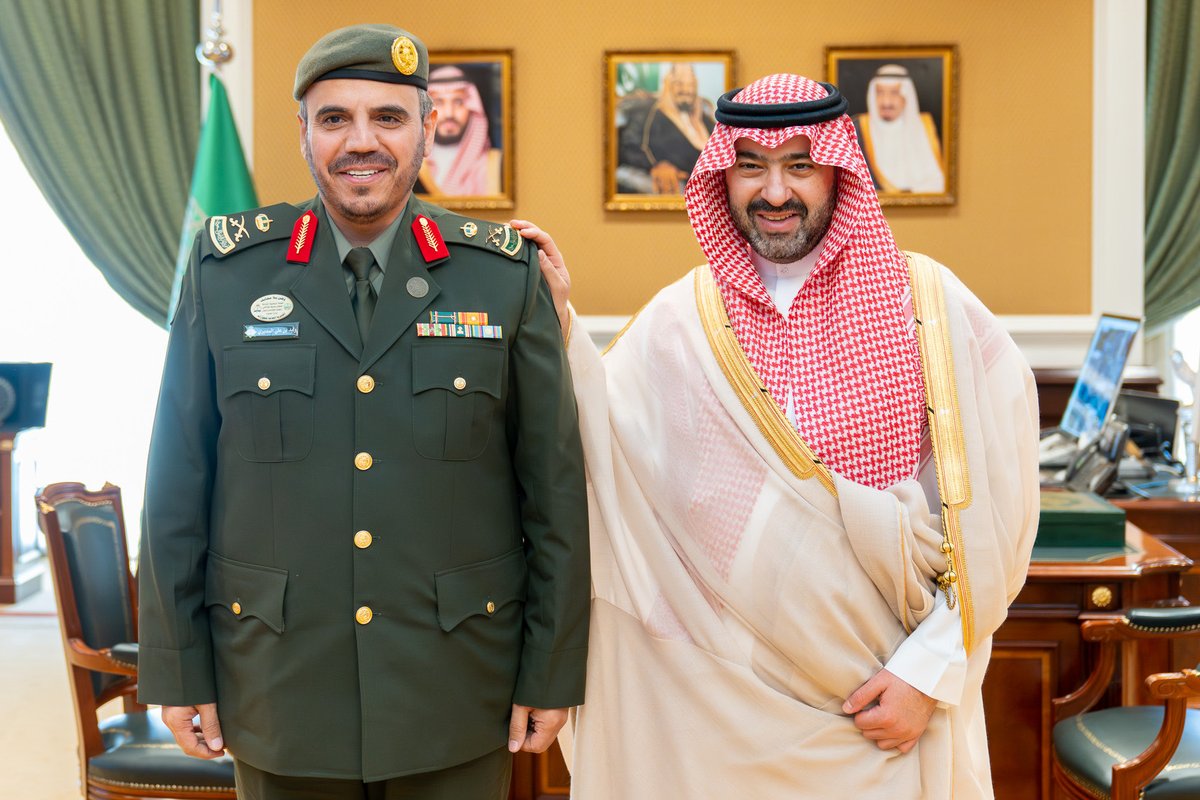 إمارة منطقة تبوك tweet media