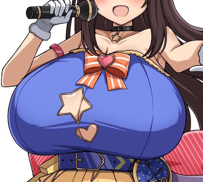 衣装にズリ穴2つもついてるの粋な計らいすぎる、やっぱアイドルはファンを大事にしますからね