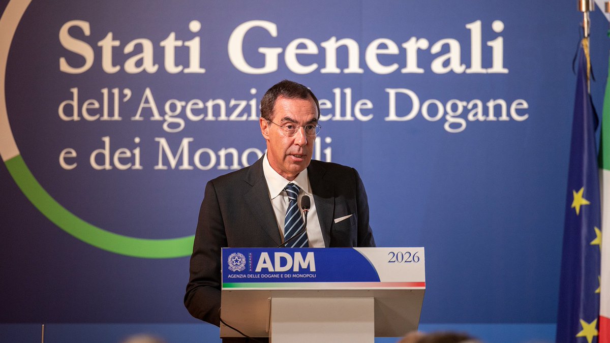 Agenzia Dogane e Monopoli-ADM tweet media