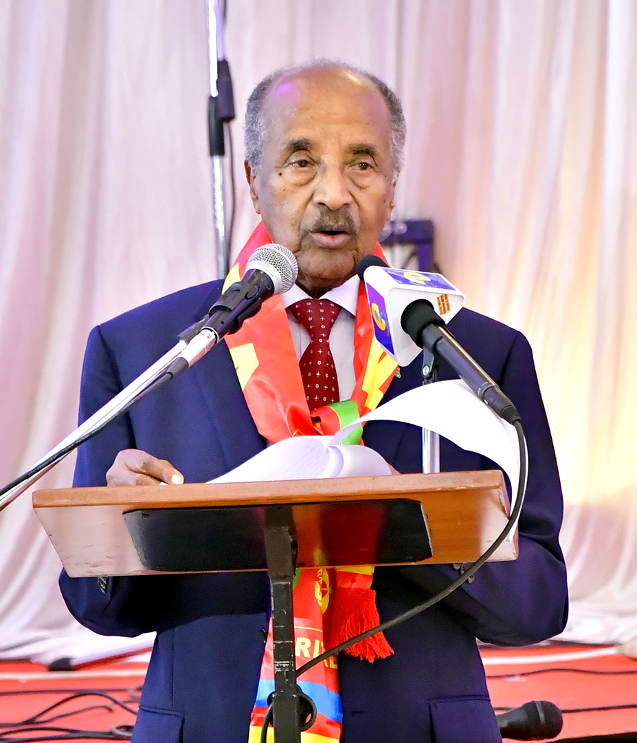 Yemane G. Meskel 🇪🇷 tweet media