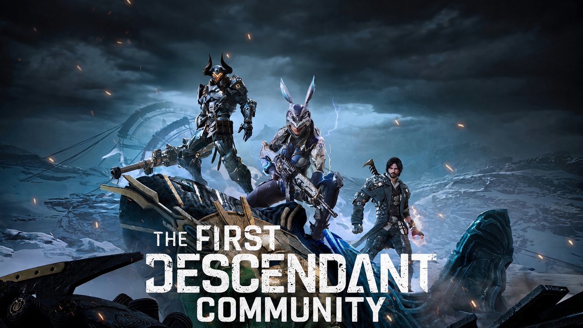 First Descendant tweet media