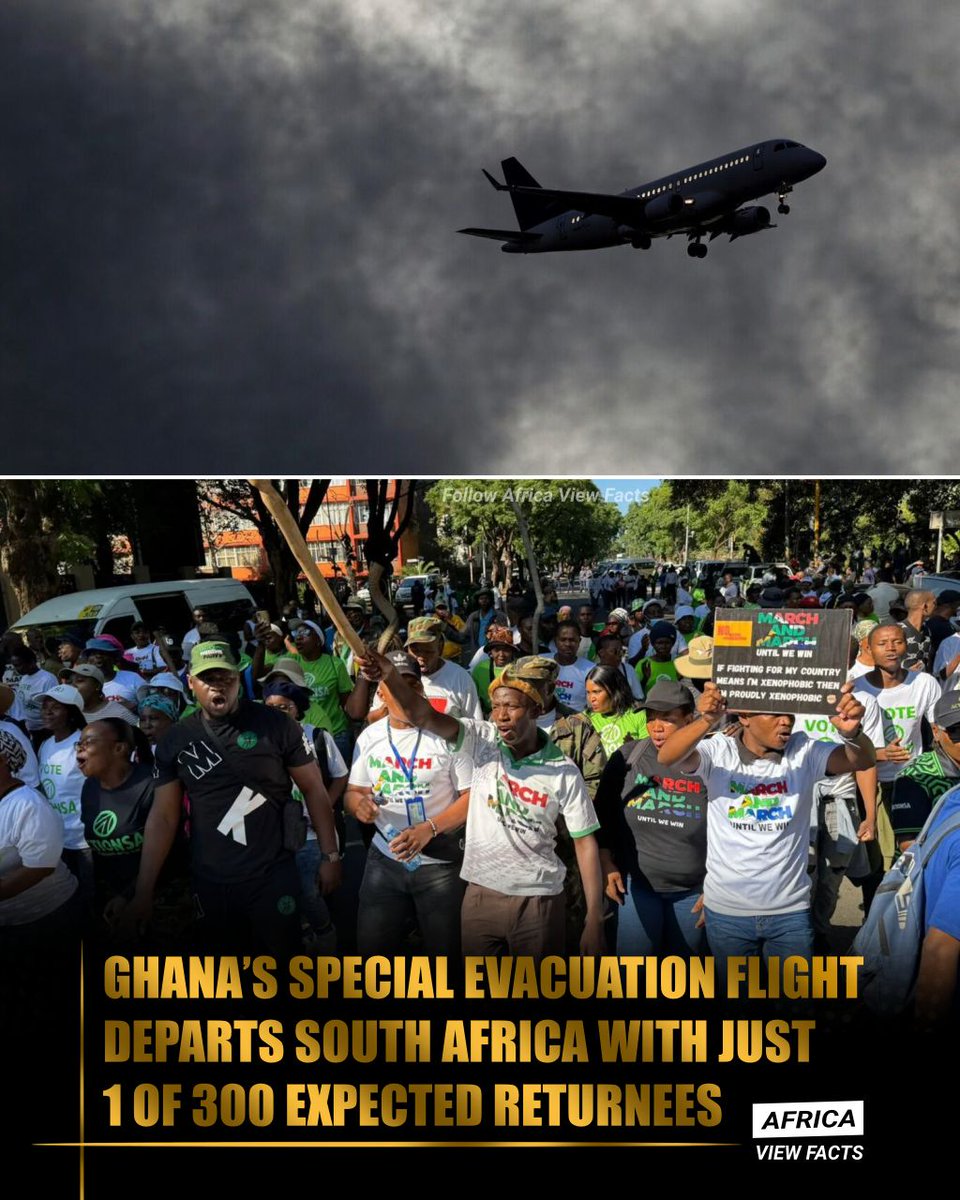 Africa View Facts tweet media
