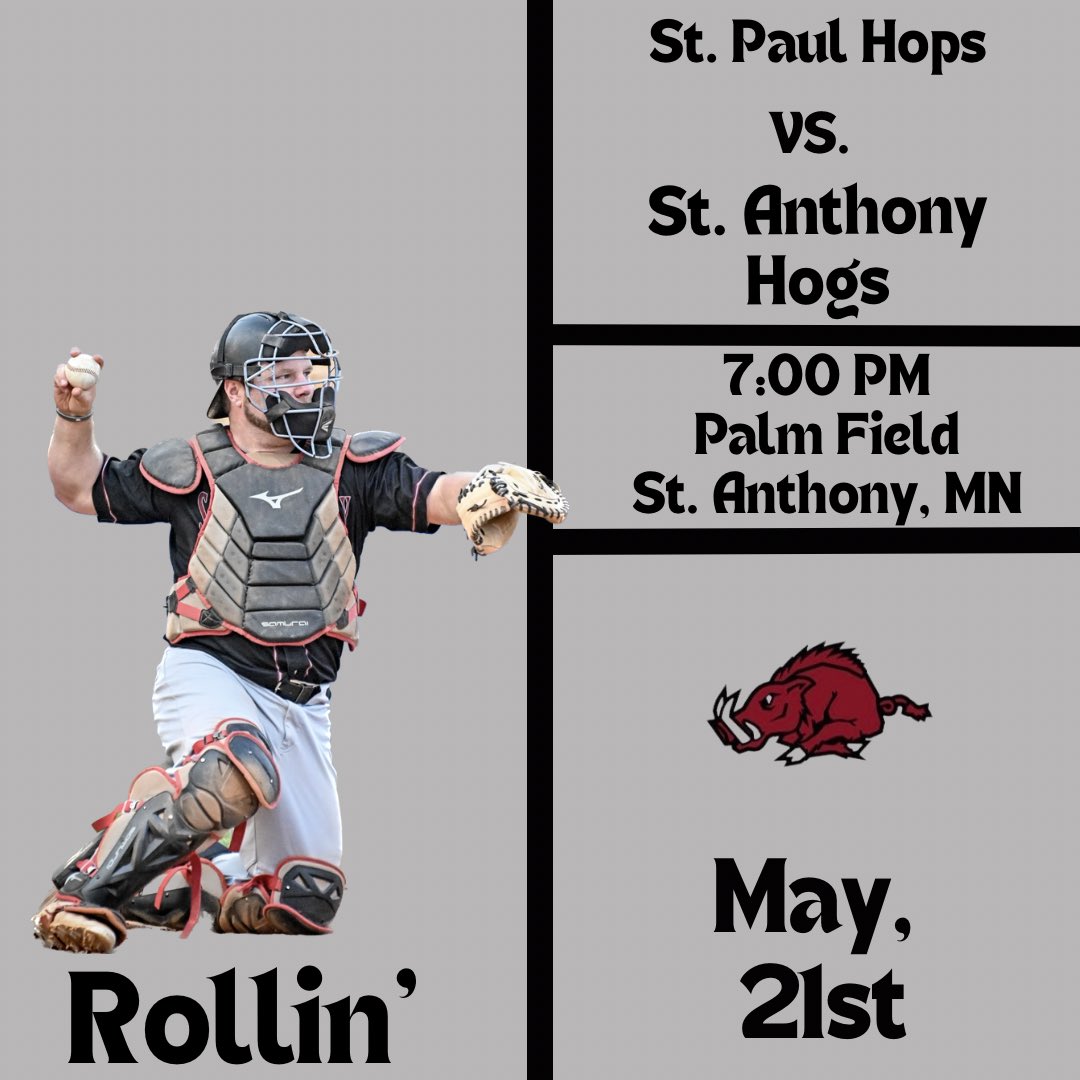 St. Anthony Hogs tweet media