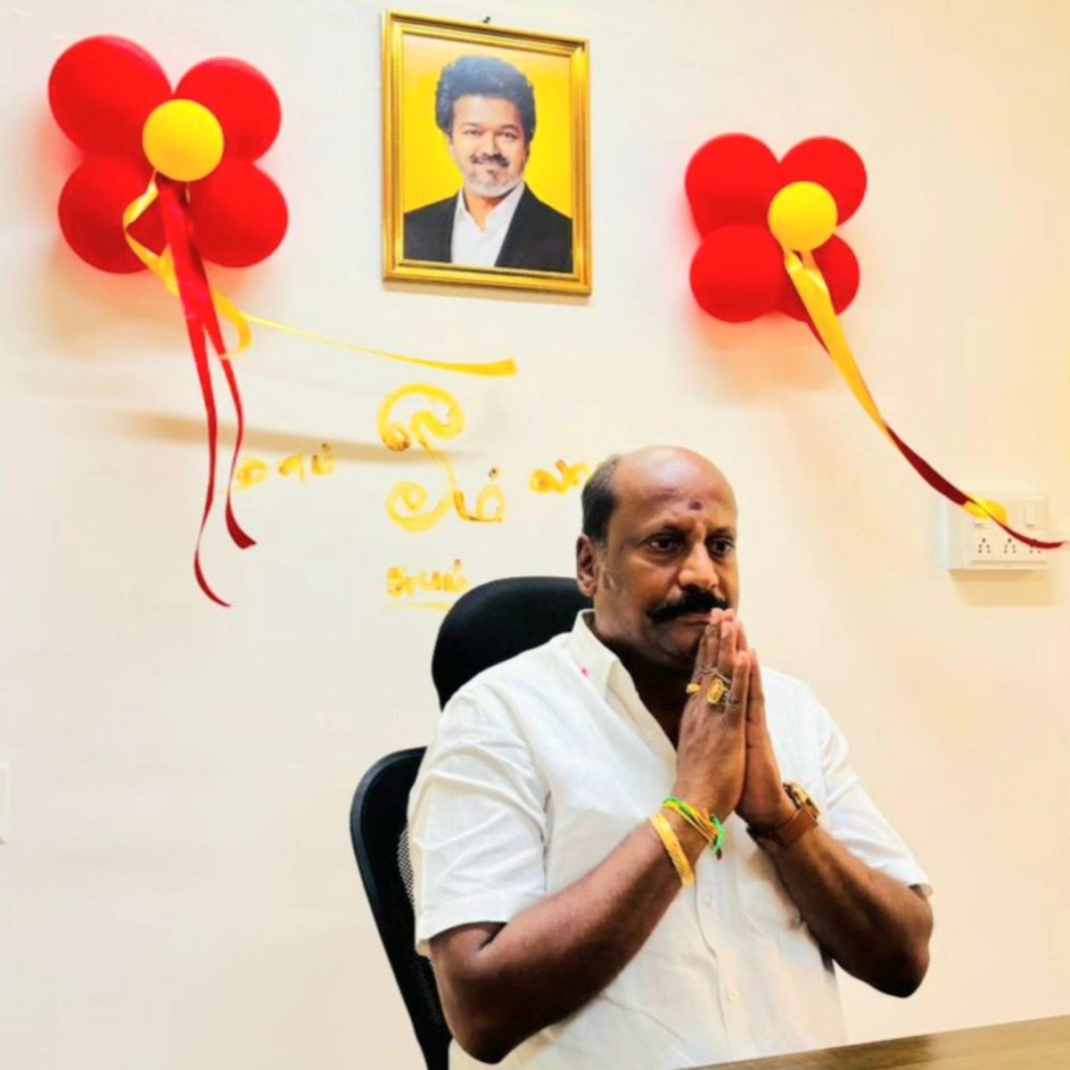 Raj Kumar Karuppiah tweet media