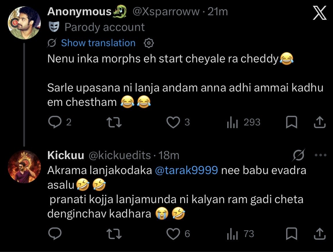 sanjay tweet media
