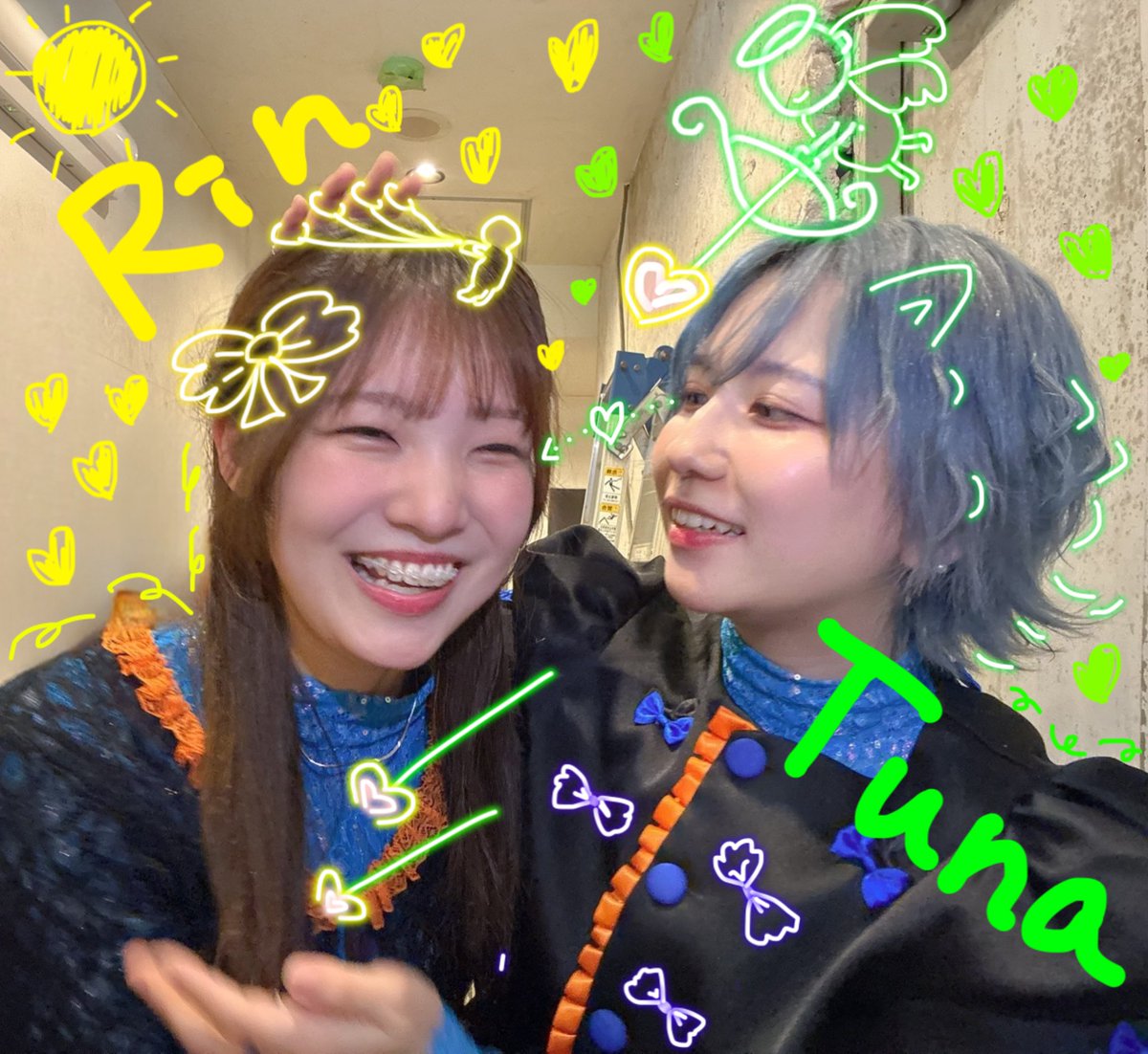 日留乃美月(novel junction) tweet media