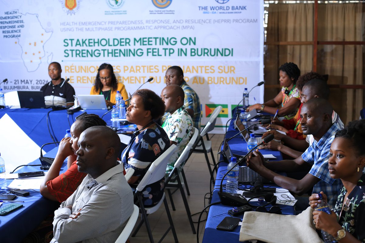 IGAD Health & Social Development Division tweet media