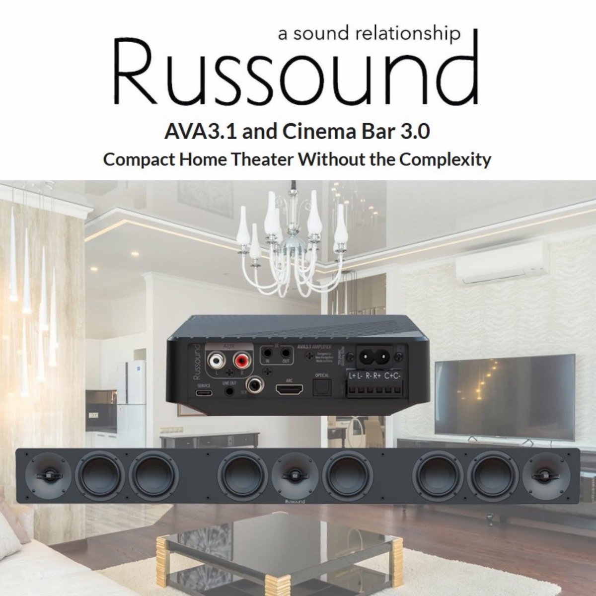 padoova1's tweet photo. Home theater without the complexity. gives immersive audio. 

#padoova #padoova_enginereering #russound #cinemasound https://t.co/ENli51DWsn