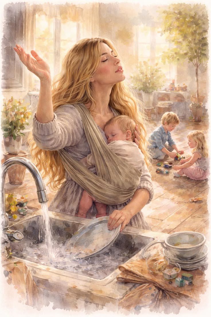 The Transformed Wife 🦋 tweet media