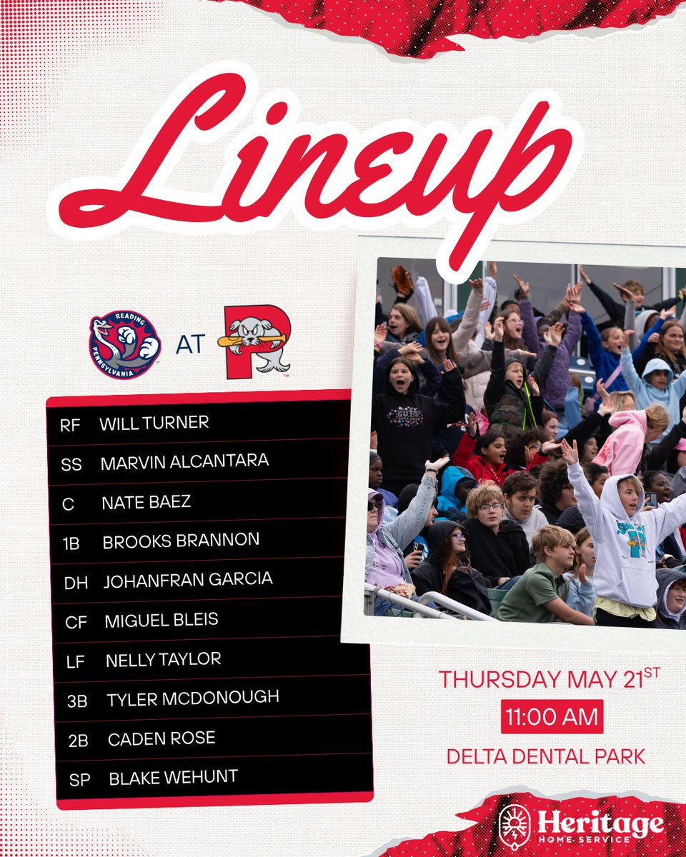 Portland Sea Dogs tweet media