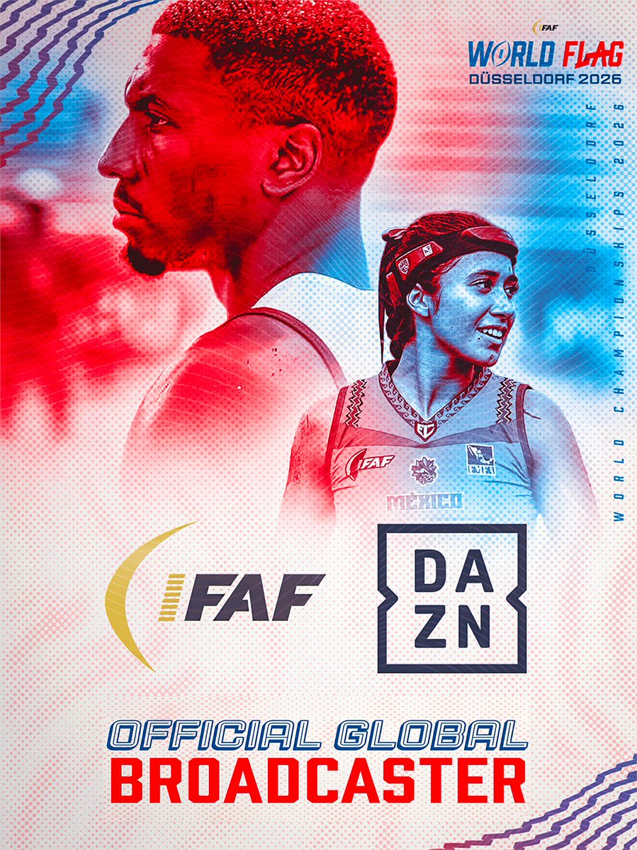 Int’l Fed of American Football tweet media