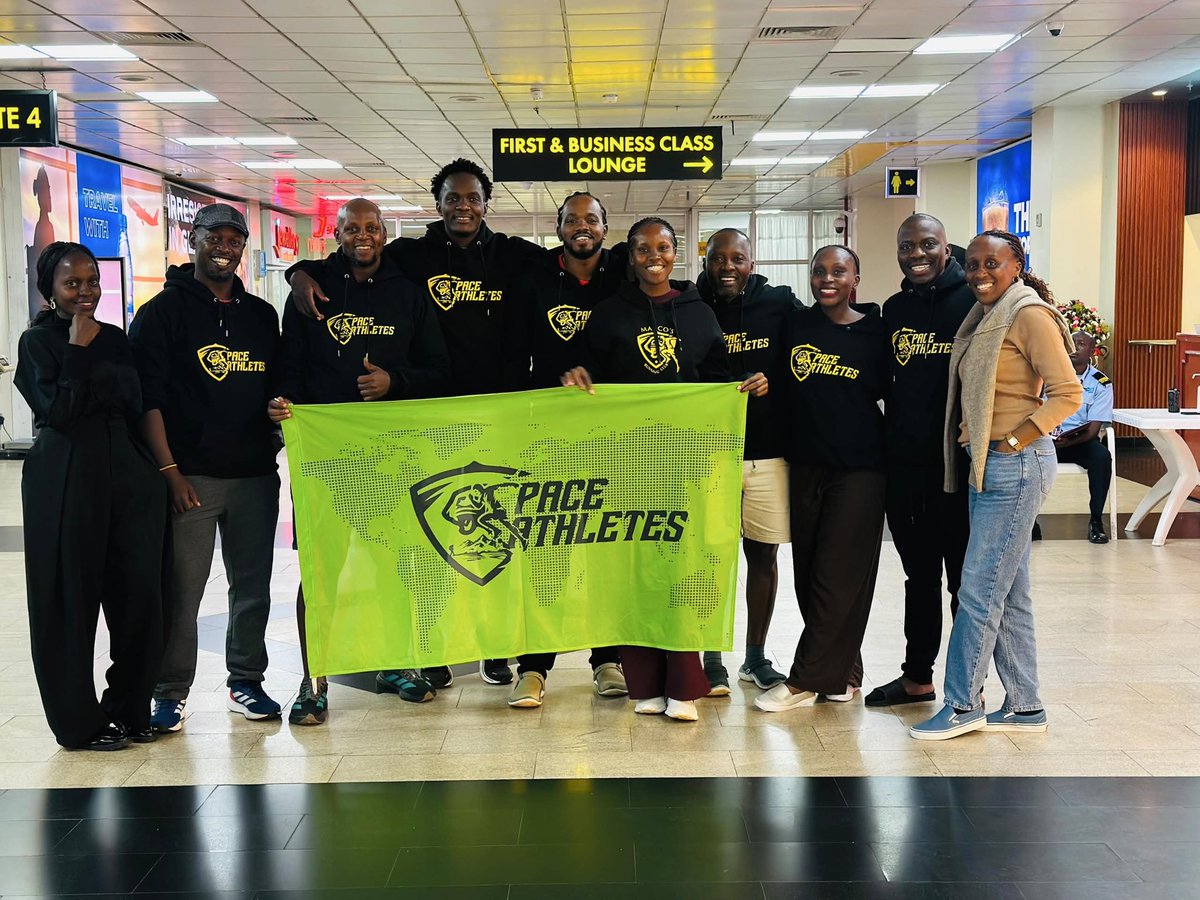 PACE ATHLETES CLUB tweet media