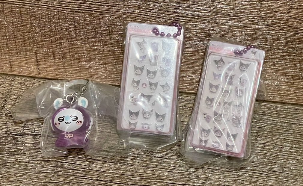 sg_bn98's tweet photo. 交換 ガチャガチャ めじるしアクセサリー 呪術廻戦 アイカツ BLEACH ピクミン ズートピア たまごっち ケロロ シュガーバニーズ デスノート ジュエルペット ボンドロ ちいかわ サンリオ マリオ 桜蘭高校ホスト部 

【譲】1.2.5.6枚目

【求】3.4枚目

郵送取引希望📮

気軽にお声かけください🙇‍♀️ https://t.co/zvON0coKMi